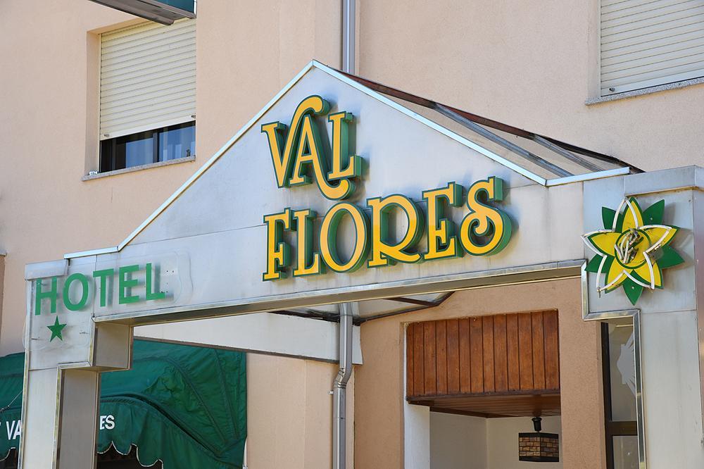 Hotel Val Flores Valenca Buitenkant foto